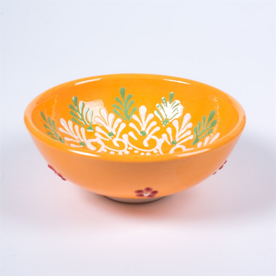 1773itu.store 8cm Hand Made Seramik Cerezlik Kase