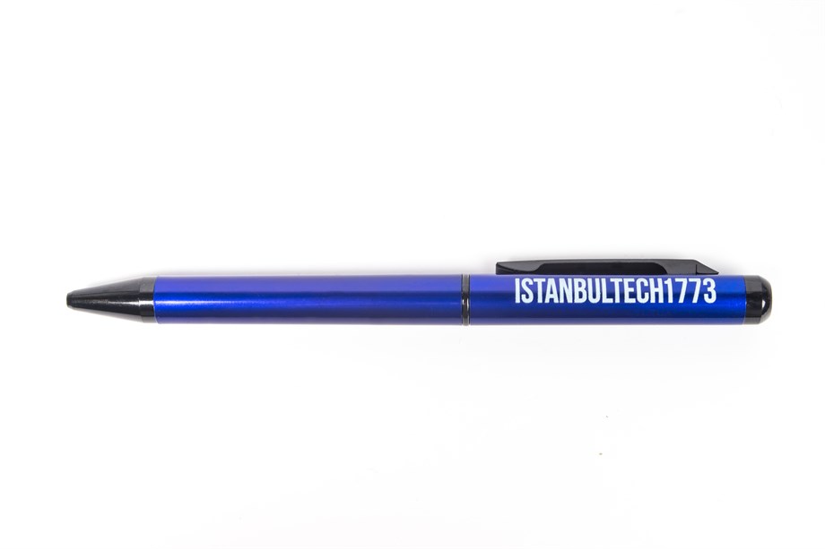 1773itu.store İTÜ Baskılı Tükenmez Kalem
