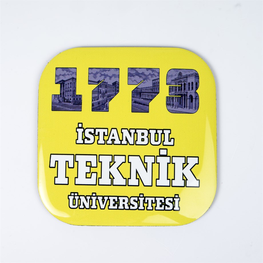 1773itu.store Tasarım Bardak Altlığı