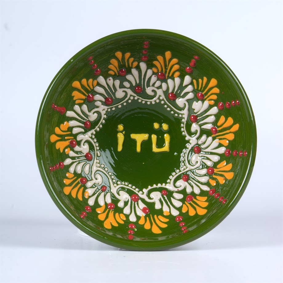 1773itu.store 12cm Hand Made Seramik Cerezlik Kase
