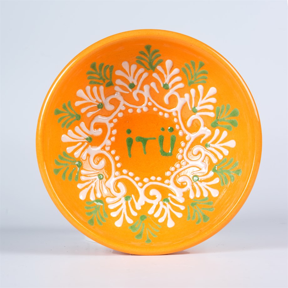 1773itu.store 12cm Hand Made Seramik Cerezlik Kase