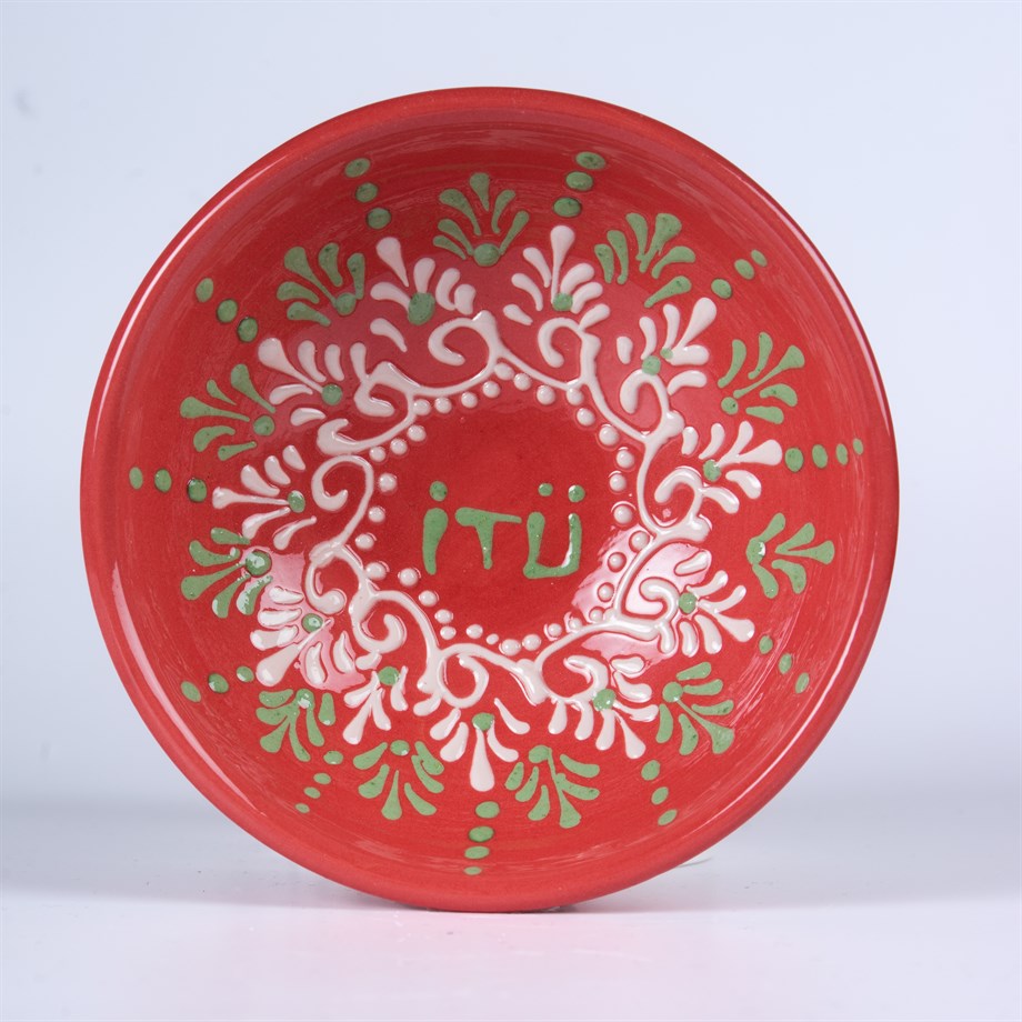 1773itu.store 12cm Hand Made Seramik Cerezlik Kase