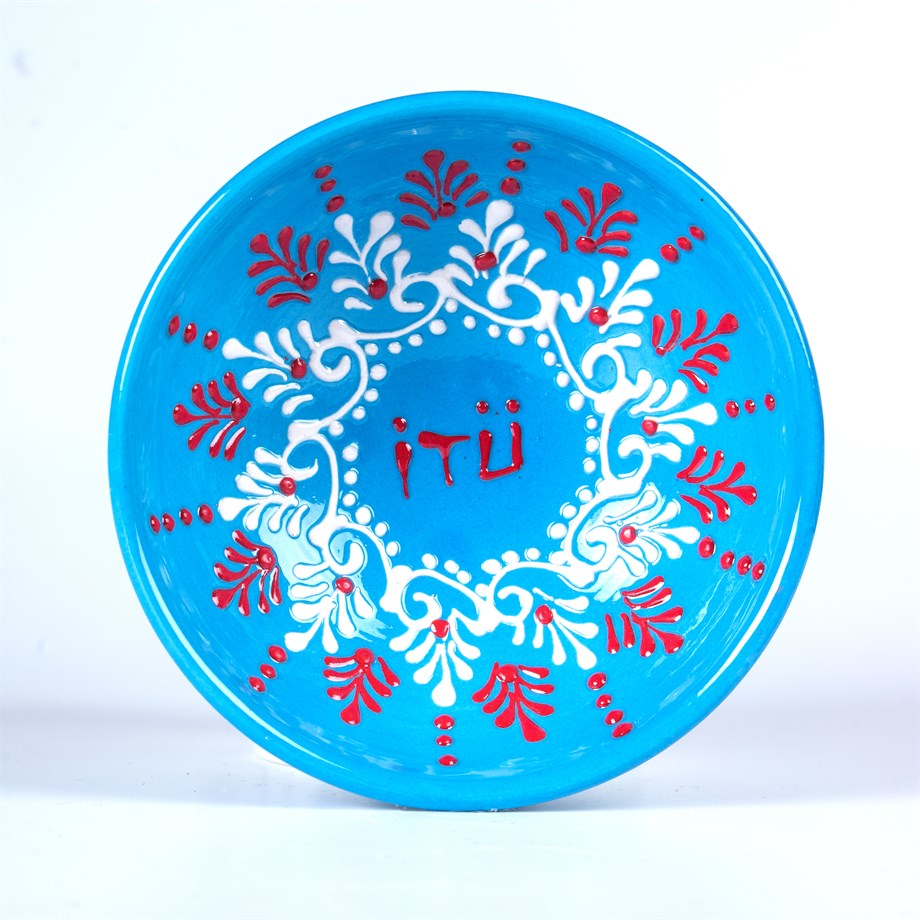 1773itu.store 12cm Hand Made Seramik Cerezlik Kase