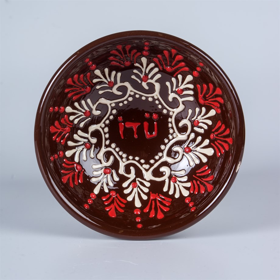 1773itu.store 12cm Hand Made Seramik Cerezlik Kase