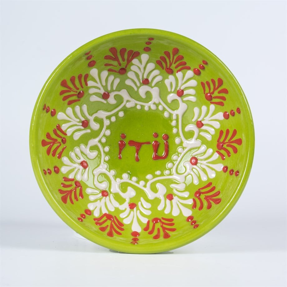 1773itu.store 12cm Hand Made Seramik Cerezlik Kase