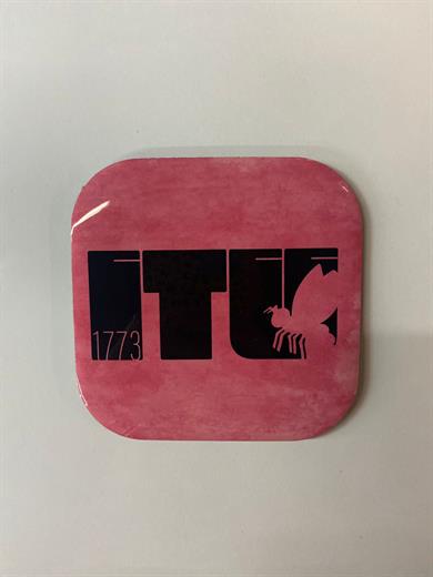 1773itu.store İtü 1773 Bardak Altlığı
