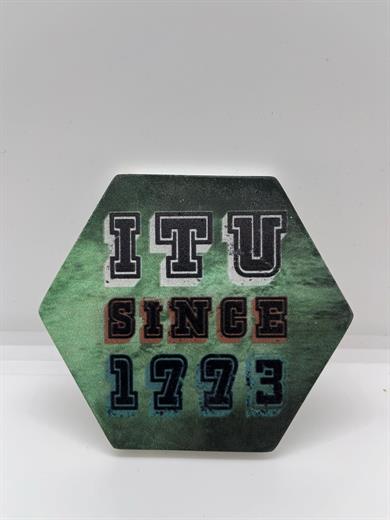 1773itu.store Seramik Tasarım Bardak Altlığıı