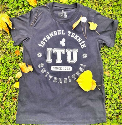 1773İtu.store Classic T-Shirt Lacivert