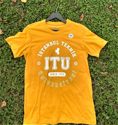 1773İtu.store Classic T-Shirt Hardal