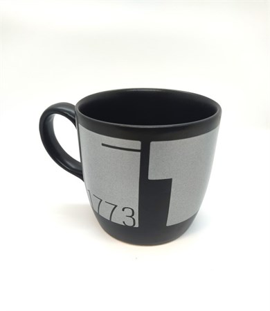 1773itu.store İTÜ Baskılı Seramik Çay Kahve Kupası