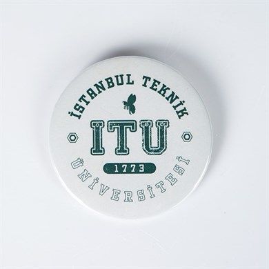 1773itu.store İtü Çanta Rozeti