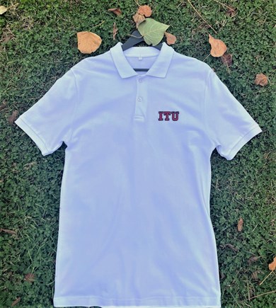 1773itu.store İtü Polo Yaka T-Shirt