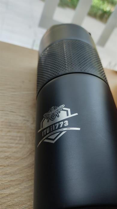 1773itu.store İTÜ Tasarımlı Termos French Press