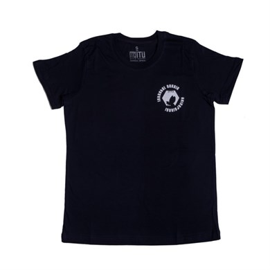 1773İtu.store Oversize Petek Arı Baskı T-Shirt Lacivert