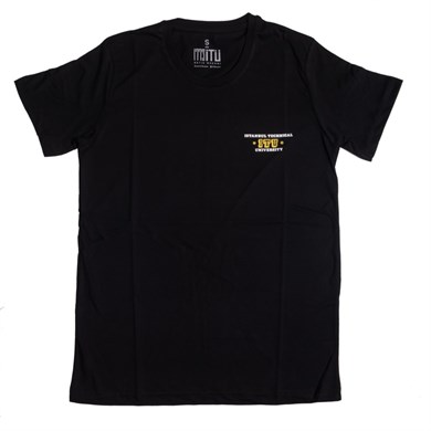 1773İtu.store Oversize T-Shirt Siyah