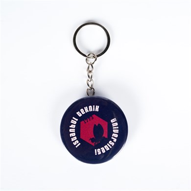 1773itu.store Özel İTÜ Tasarım  Anahtarlık Serisi