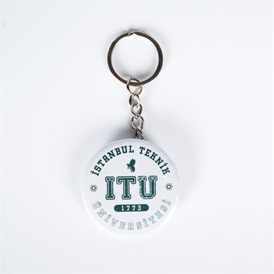 1773itu.store Özel İTÜ Tasarım  Anahtarlık Serisi