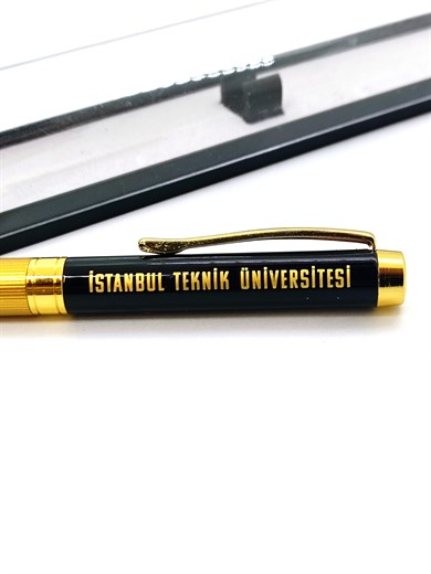 1773itu.store Özel Kutulu Tükenmez Kalem