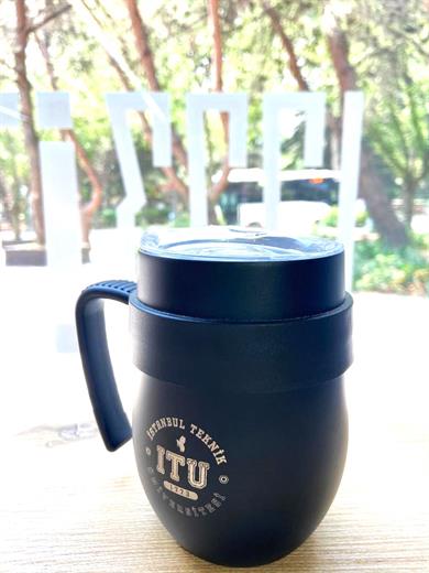 1773itu.store Tasarım İTÜ Kupa Termos