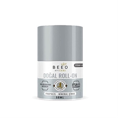 ApiCare Anadolu Propolisli Roll-on Deo Erkek 50ml