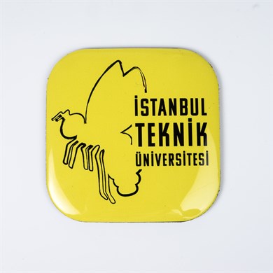 1773itu.store İtü 1773 Bardak Altlığı