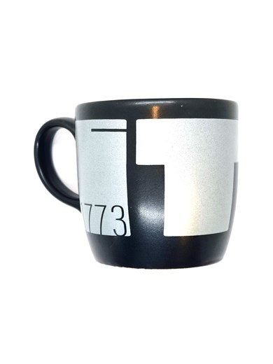 1773itu.store İTÜ Baskılı Seramik Çay Kahve Kupası