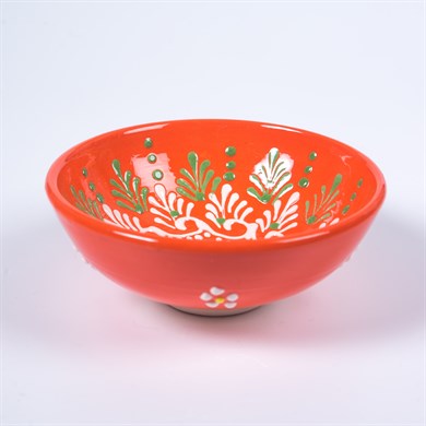 1773itu.store 8cm Hand Made Seramik Cerezlik Kase