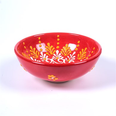 1773itu.store 8cm Hand Made Seramik Cerezlik Kase