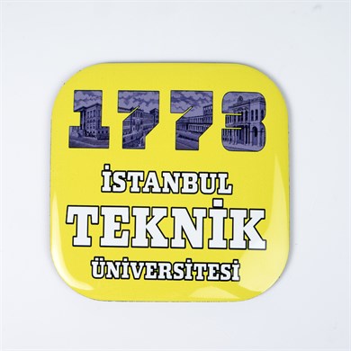 1773itu.store Tasarım Bardak Altlığı