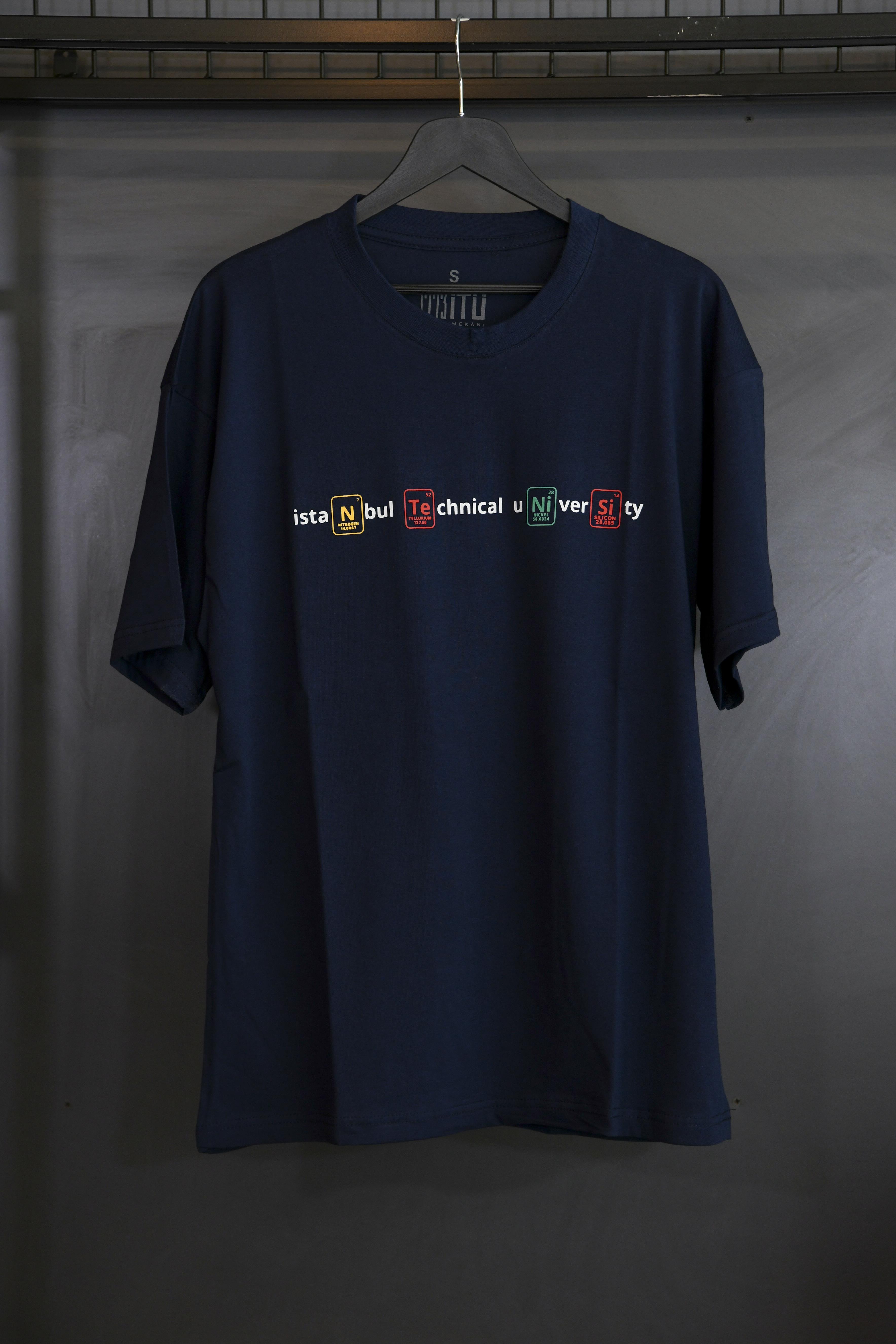1773İtu.store Oversize T-Shirt 