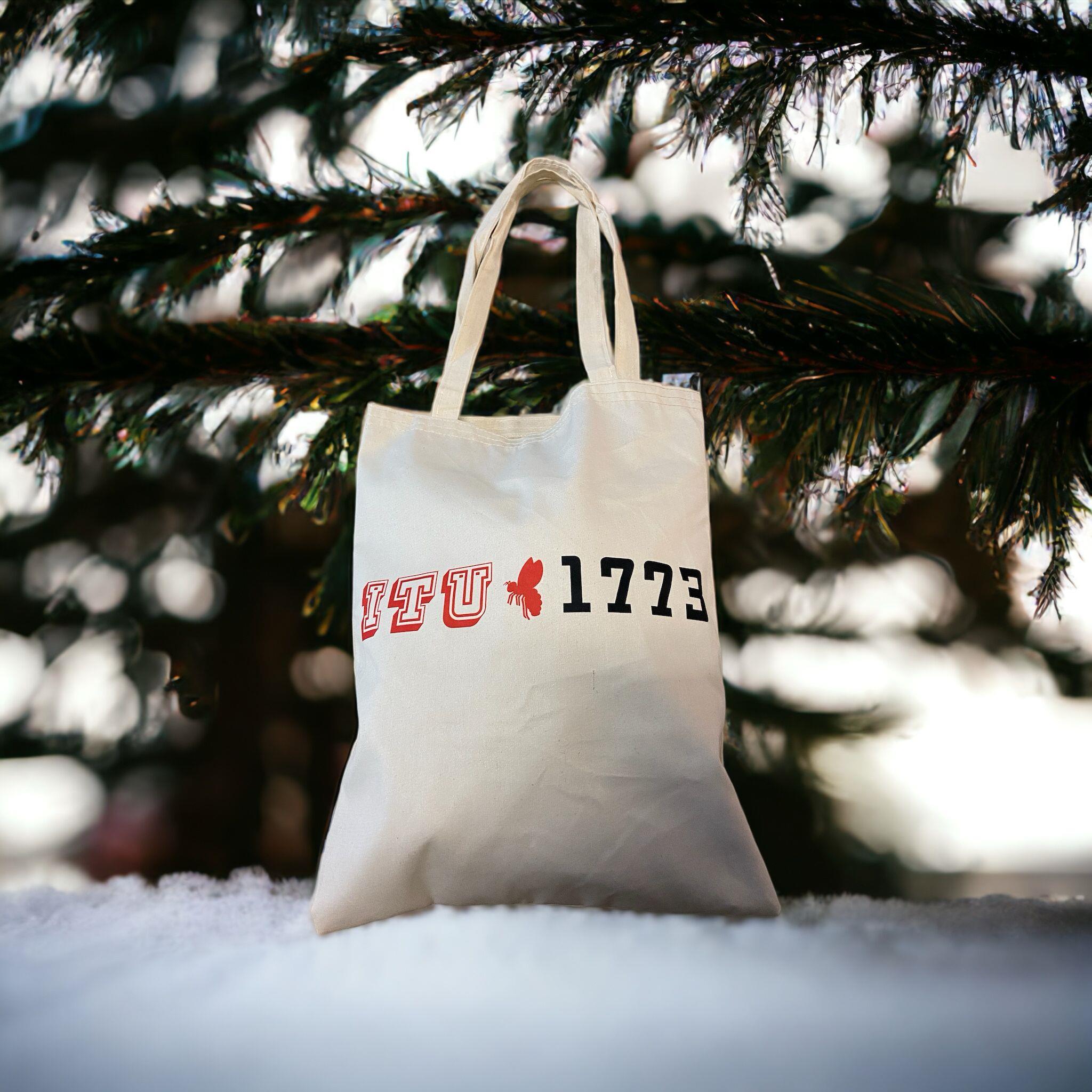 1773itu.store Tasarım İTÜ Bez Canta