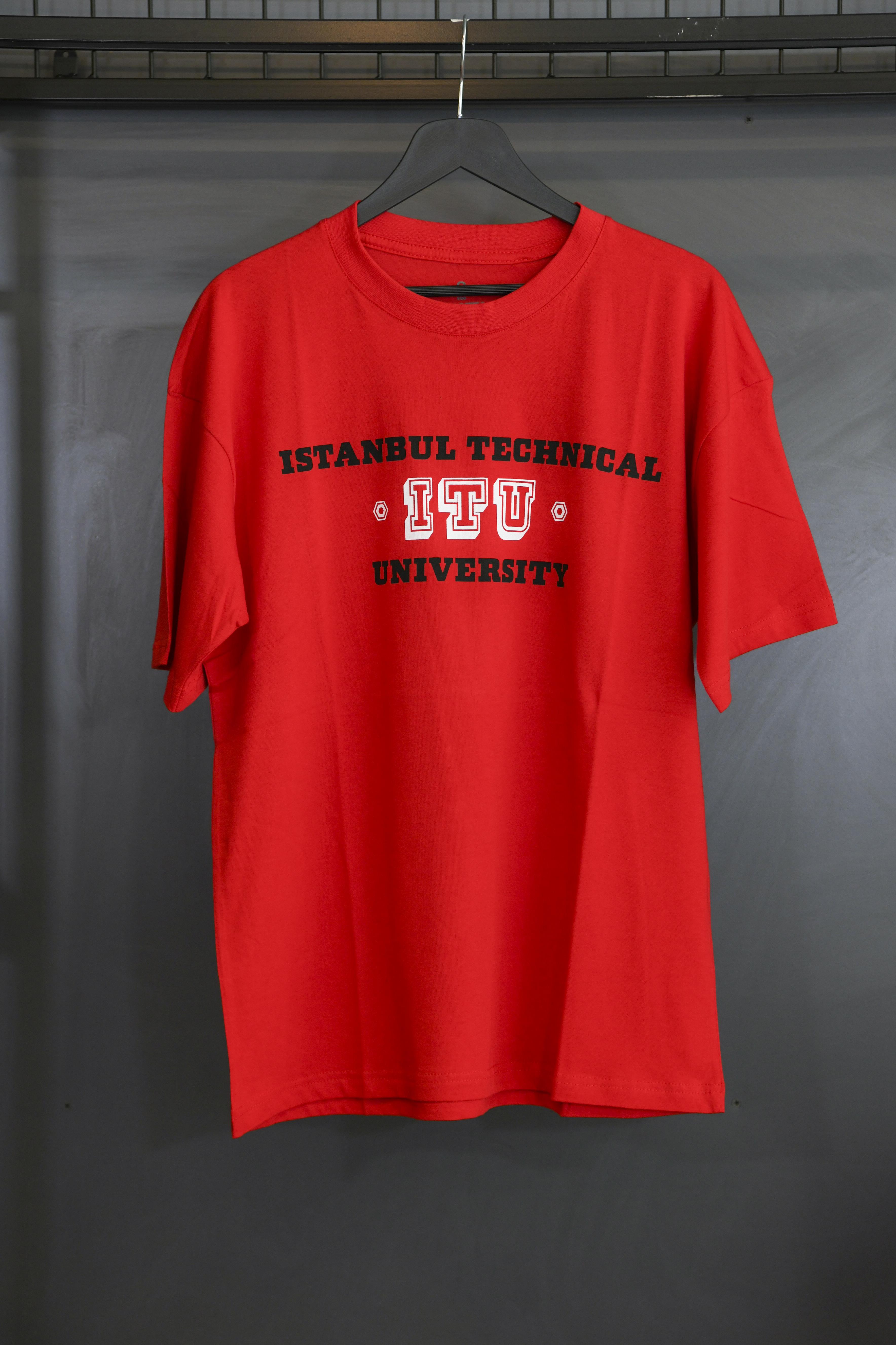1773İtu.store Oversize T-Shirt 