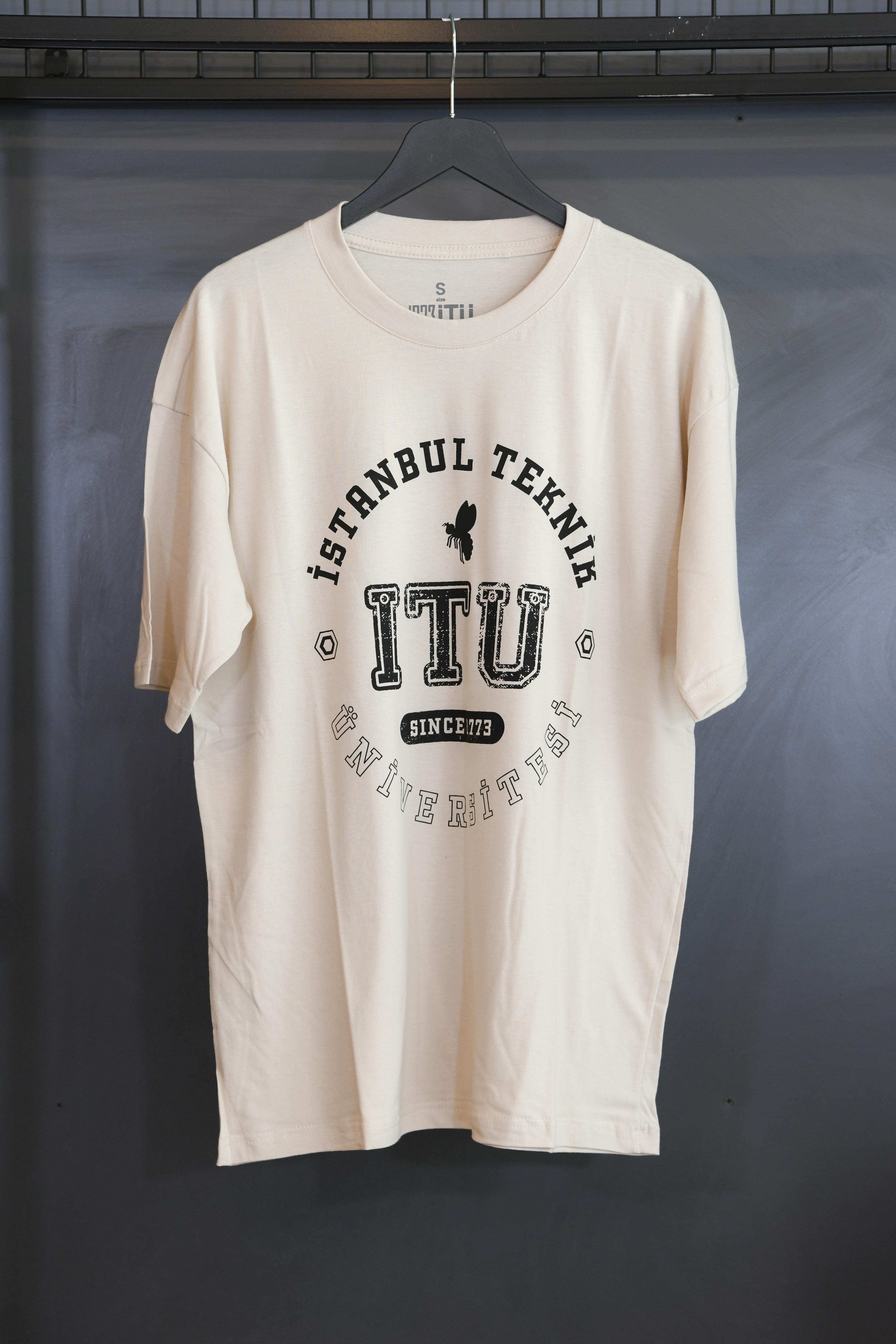 1773İtu.store Oversize T-Shirt 