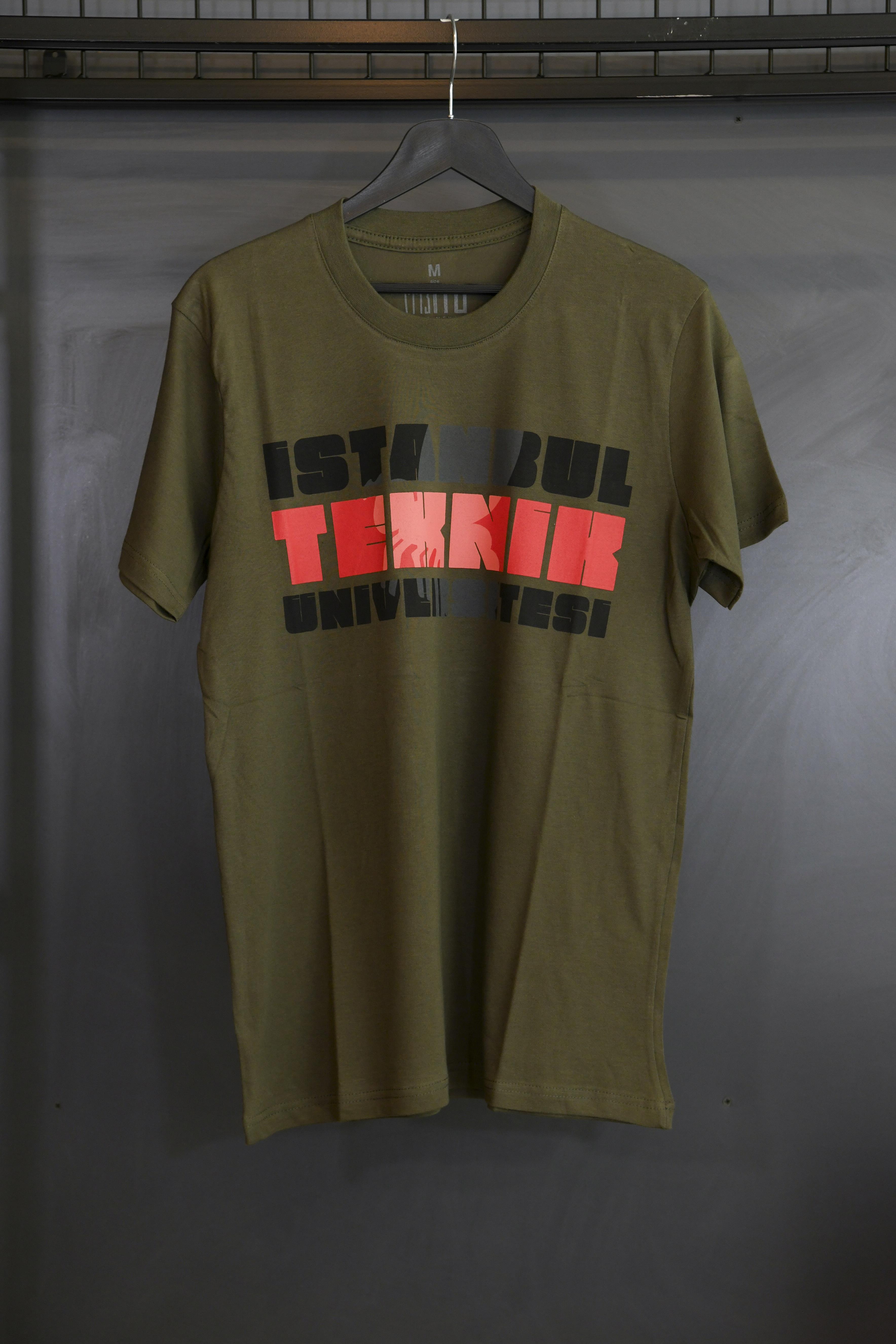 1773İtu.store Classic T-Shirt 