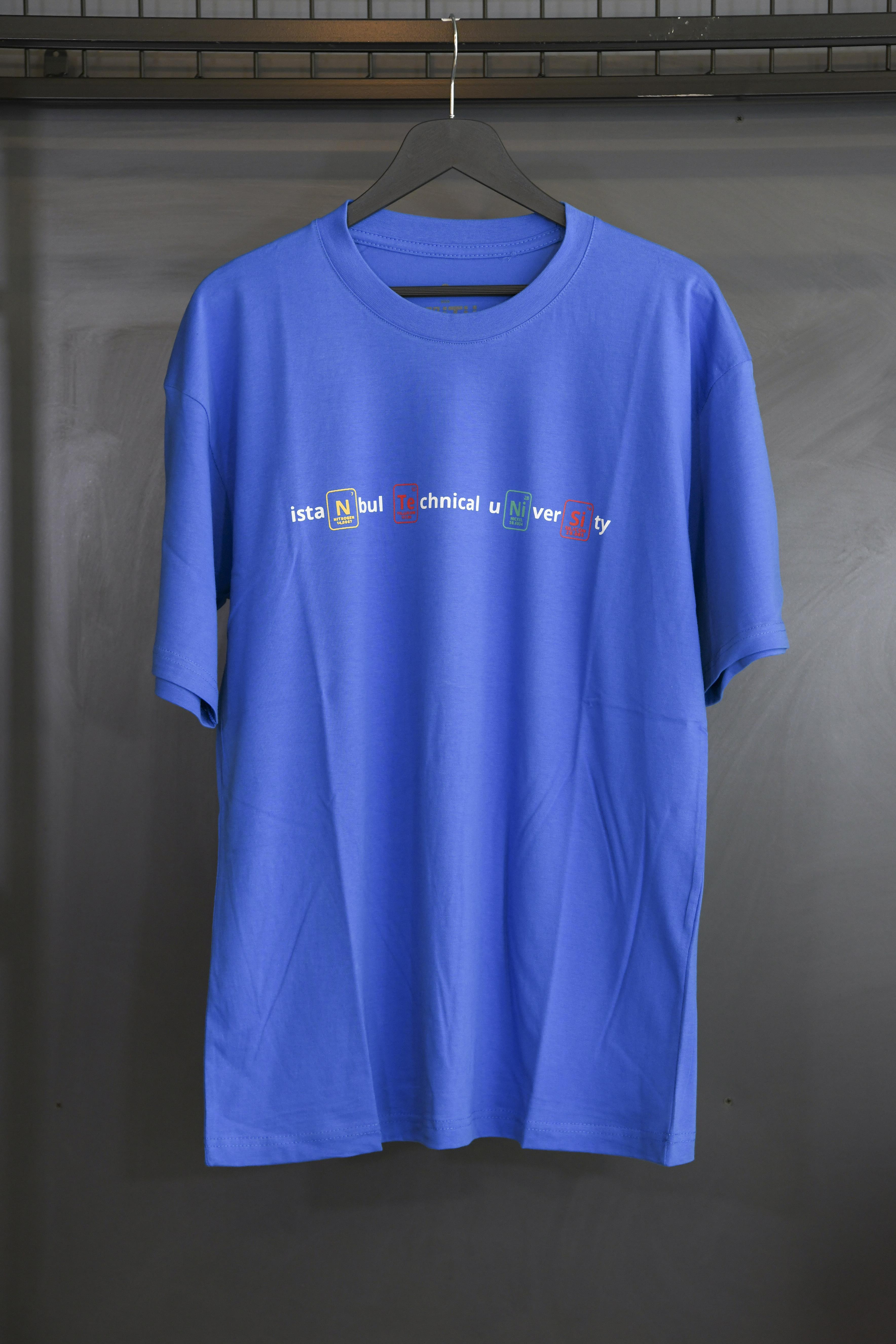 1773İtu.store Oversize T-Shirt 