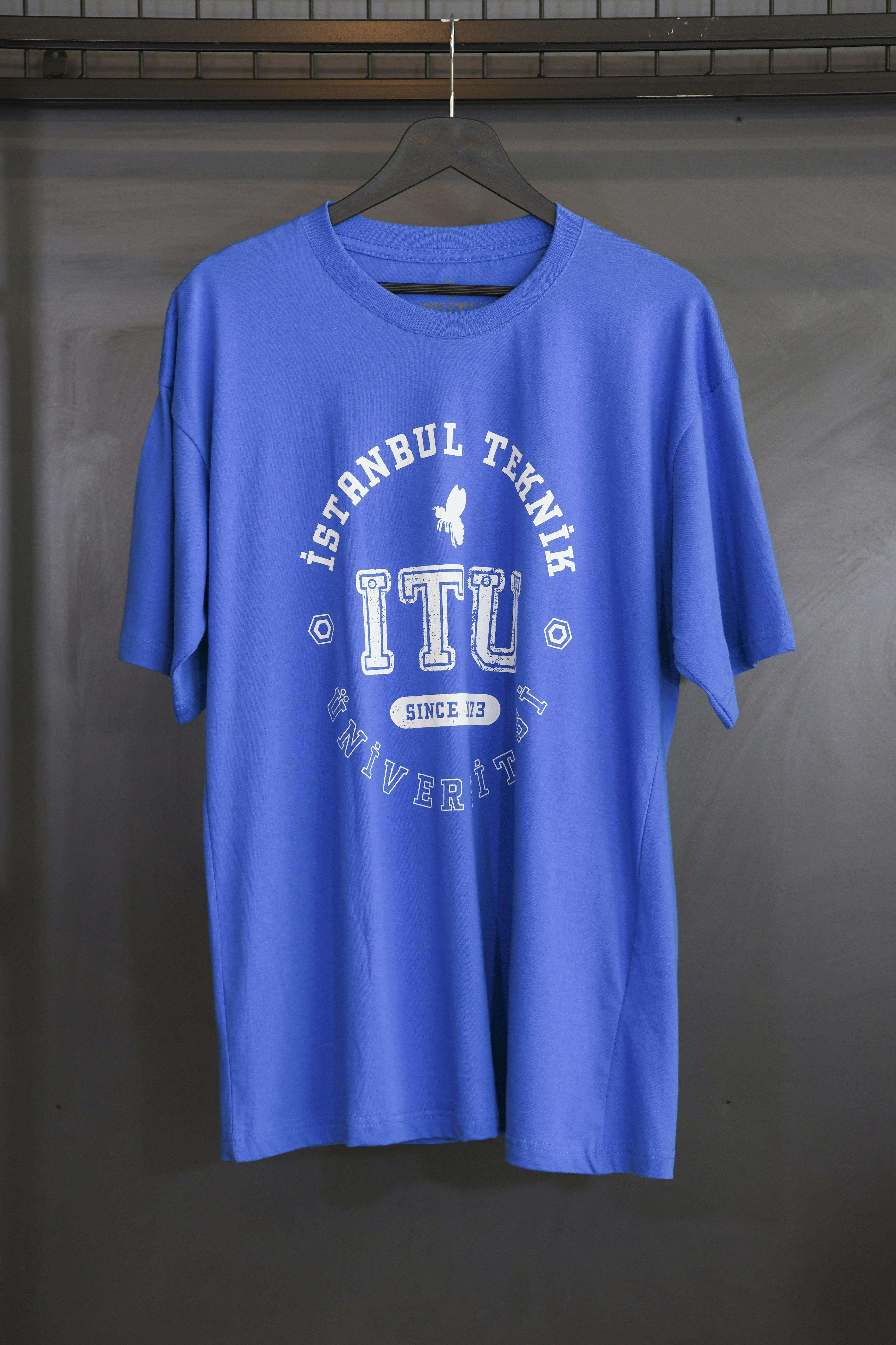 1773İtu.store Oversize T-Shirt 