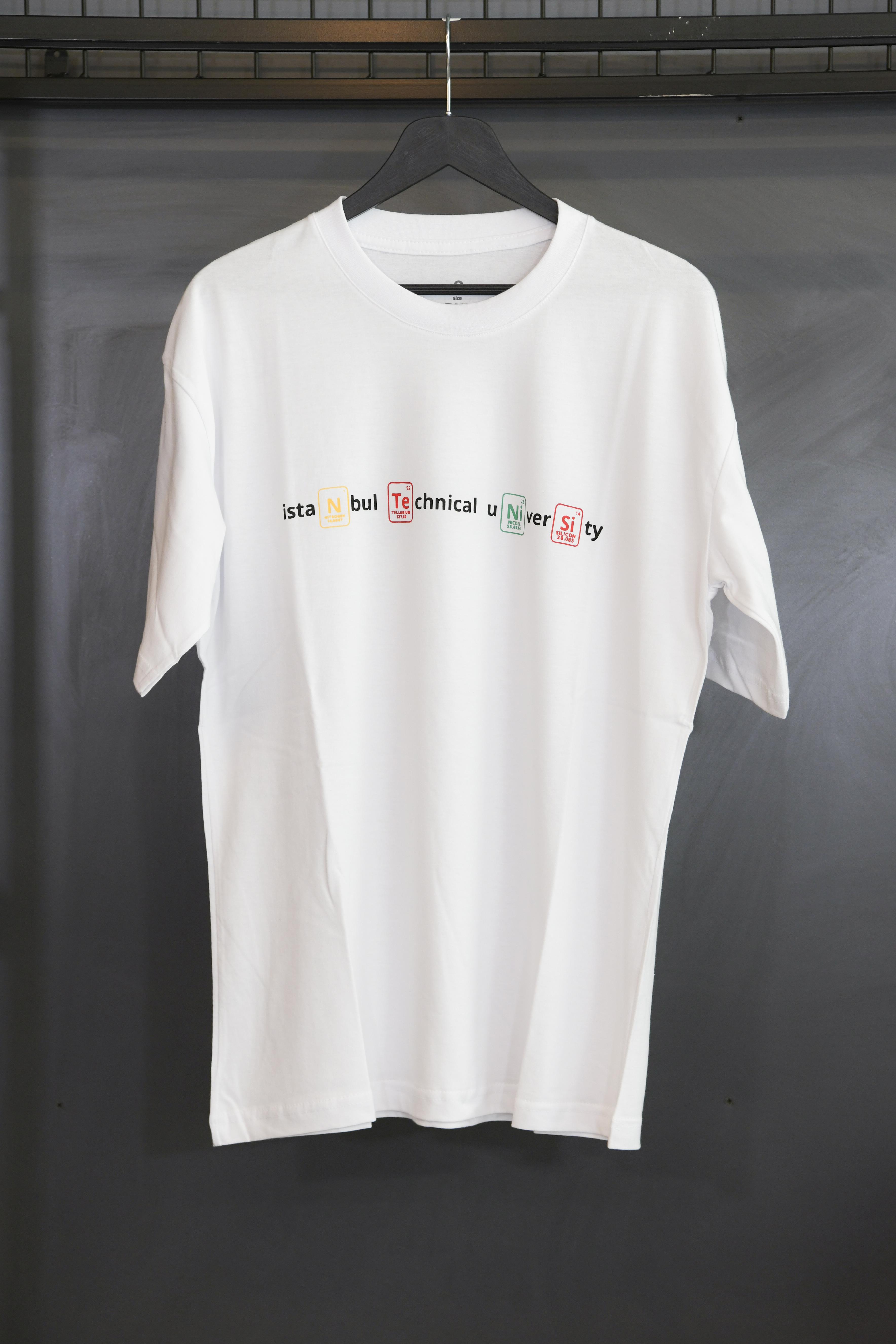 1773İtu.store Oversize T-Shirt 