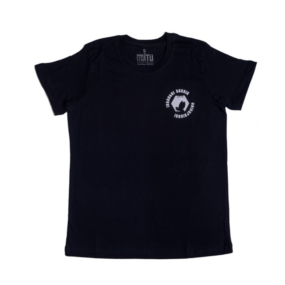 1773İtu.store Oversize Petek Arı Baskı T-Shirt Siyah