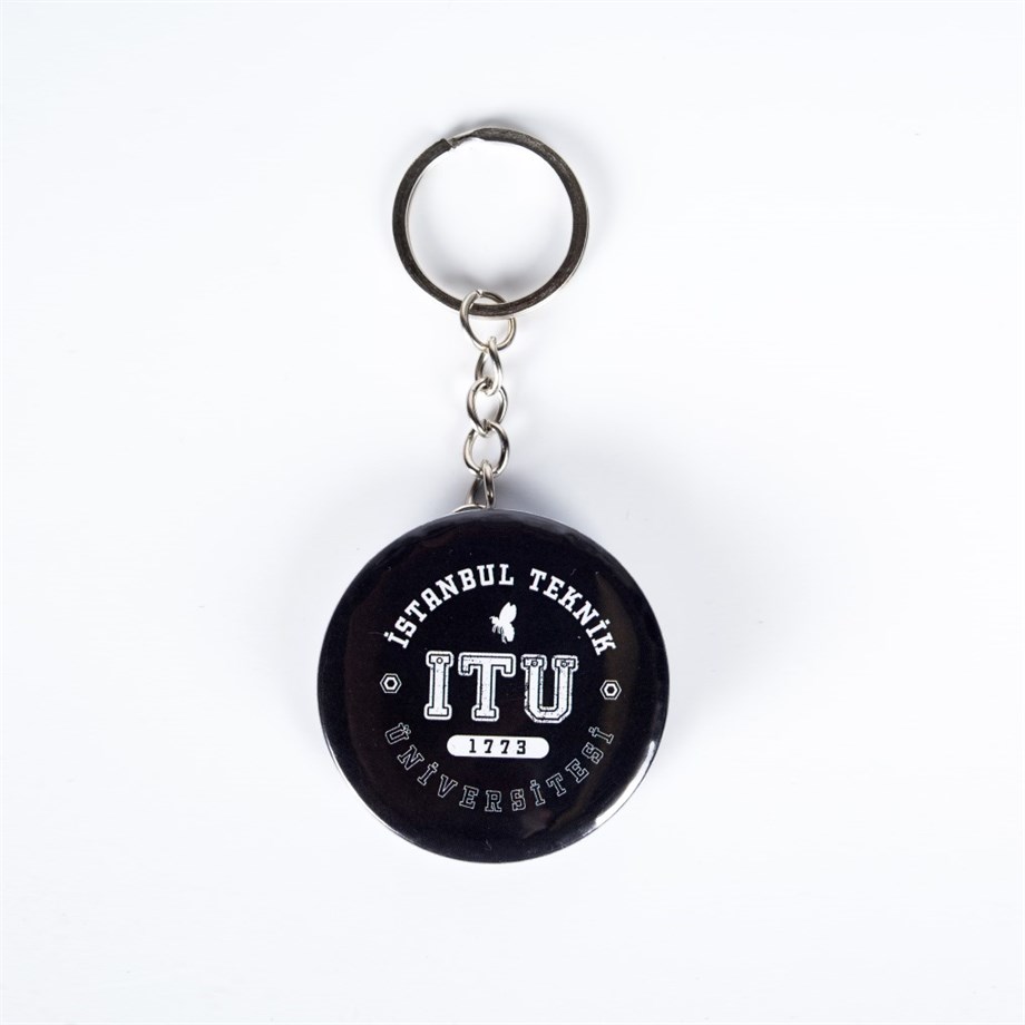 1773itu.store Özel İTÜ Tasarım  Anahtarlık Serisi