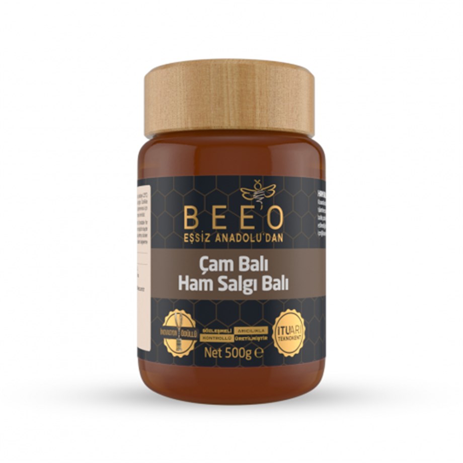Çam Balı (Ham Bal) 500 gr