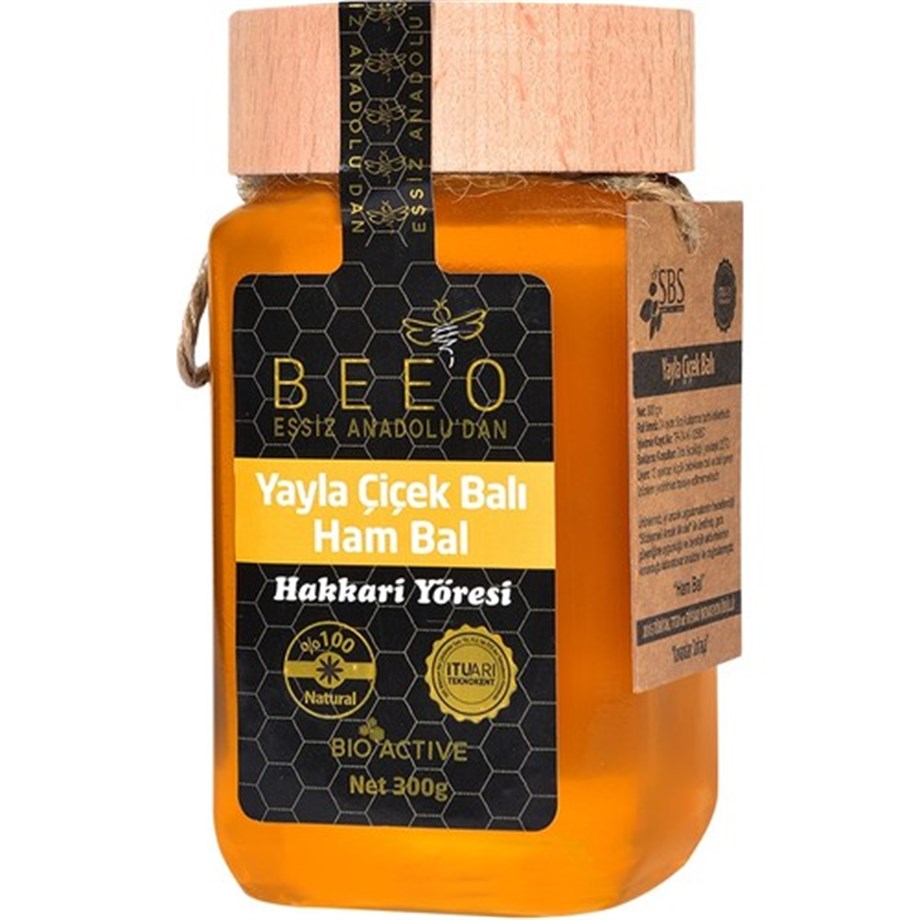Hakkari Yöresi (Ham Bal) 300 gr