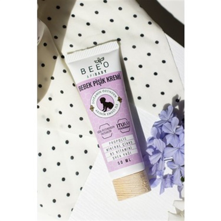 Pişik Önleyici Krem 50ml ApiBaby Propolisli