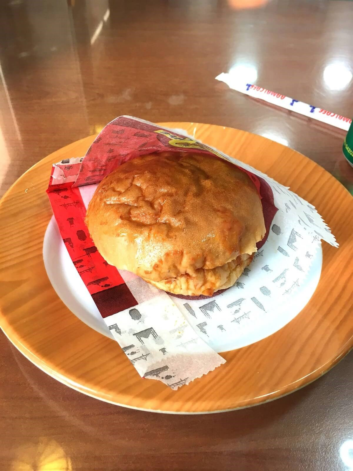 Hamburger Kese KağıtlarıBaskılı Hamburger Kese Kağıdı