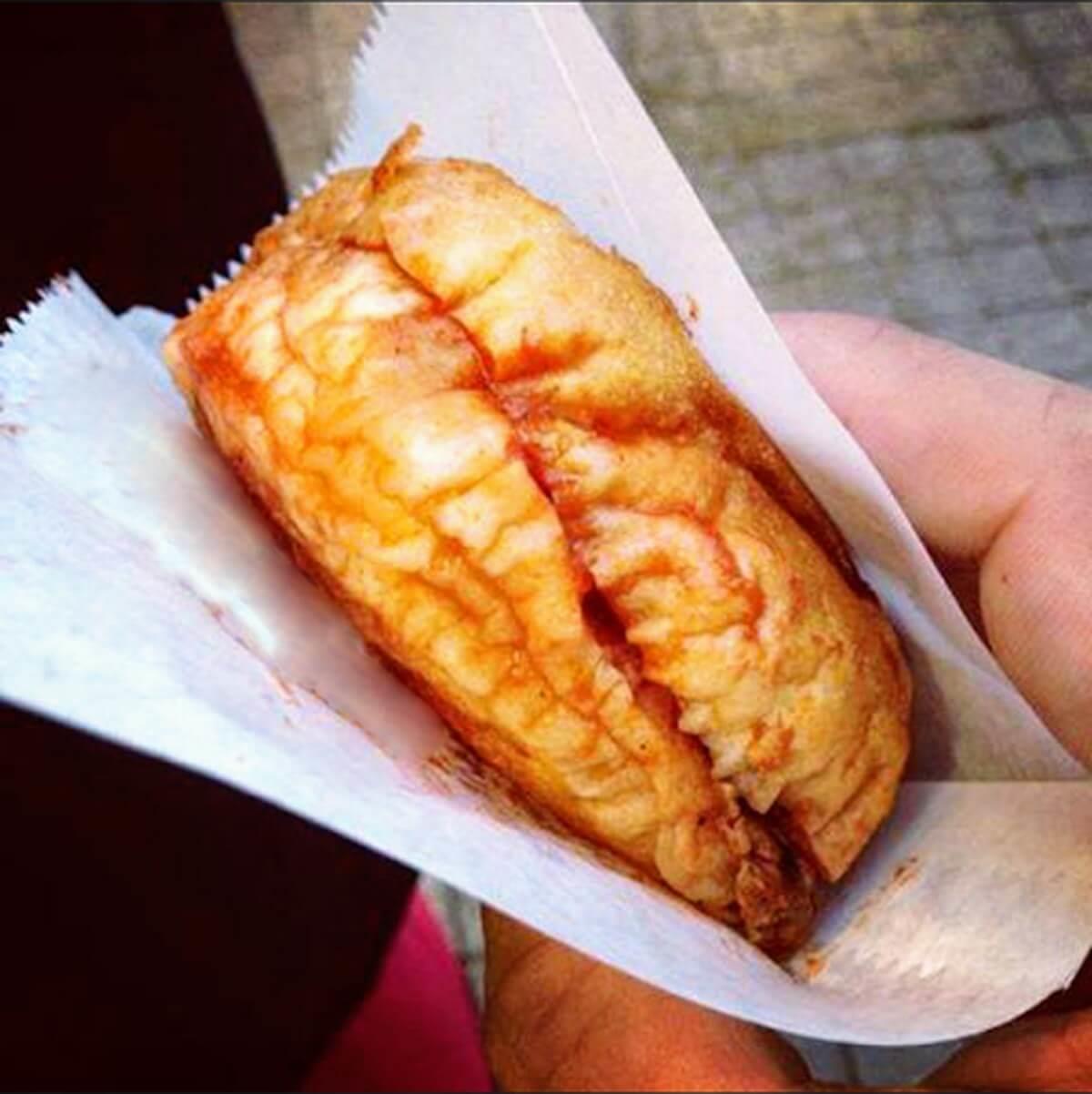 Hamburger Kese KağıtlarıBaskısız Hamburger Kese Kağıdı