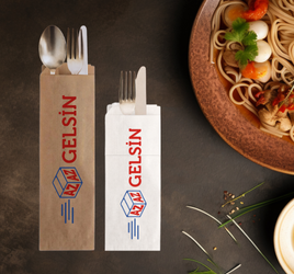 Çatal Bıçak Kese Kağıtları