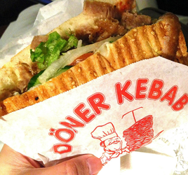 Döner Kese Kağıtları