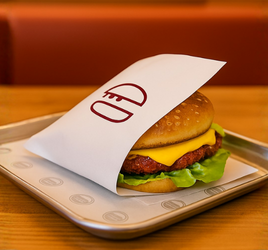 Hamburger Kese Kağıtları