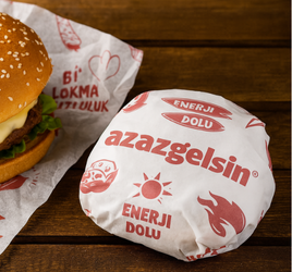 Paketleme ve Sunum Kağıtları