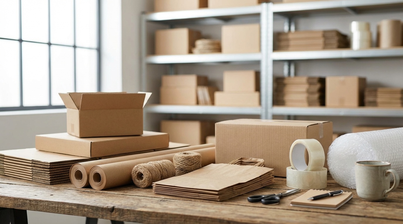 Ambalaj Tasarımı,Kağıt Ürünleri,Sürdürülebilir Ambalaj