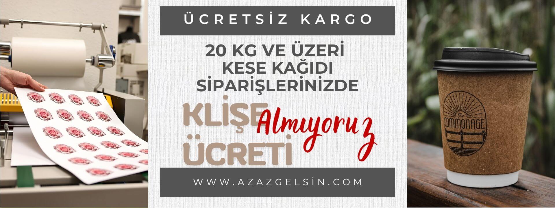 Baskılı Kese Kağıdı